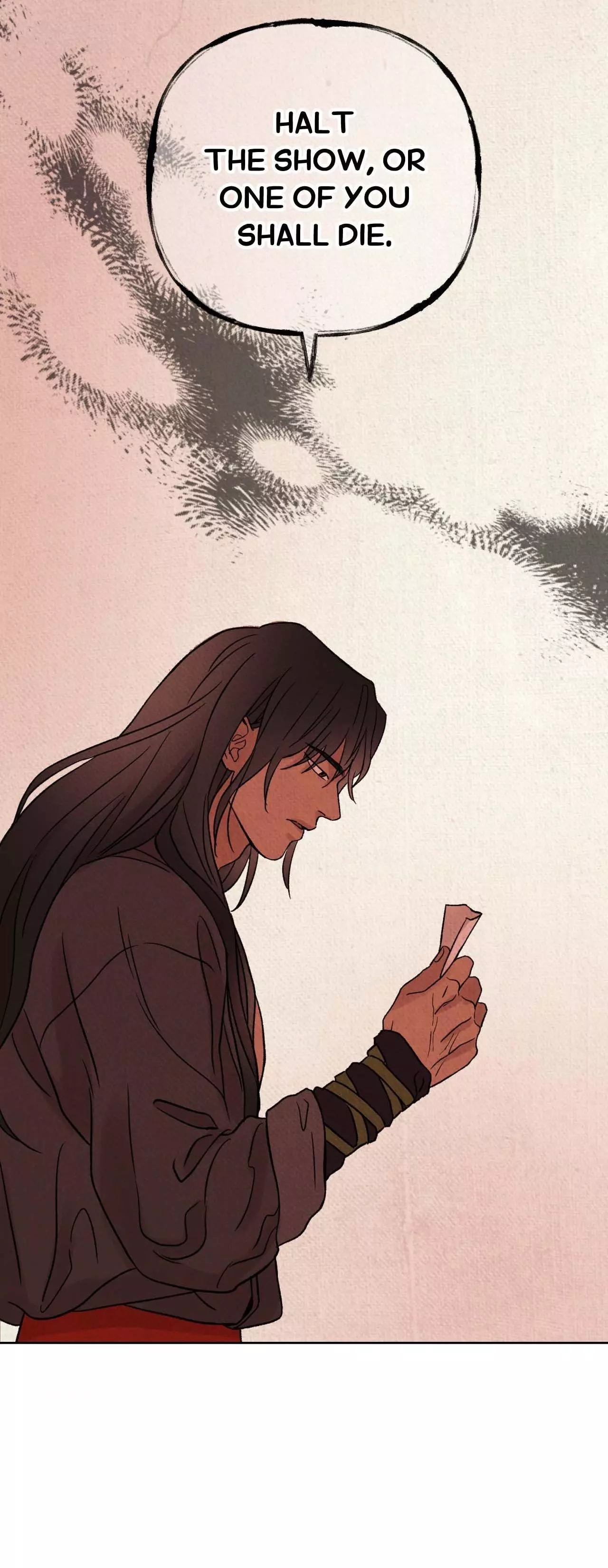 The Alluring Tale of Mong-Ryong - Chapter 14 Page 5