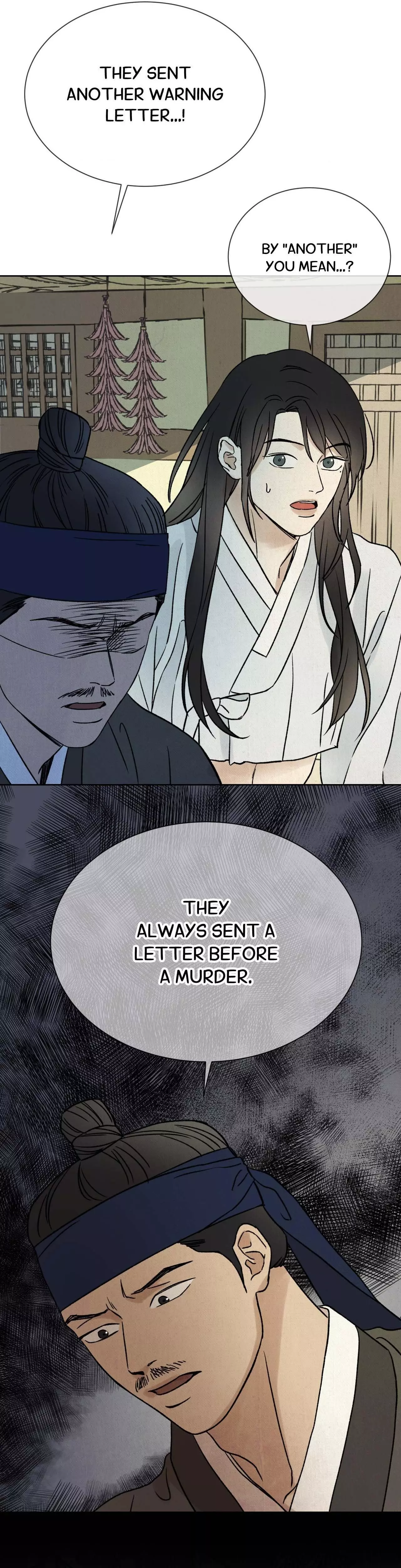 The Alluring Tale of Mong-Ryong - Chapter 14 Page 7