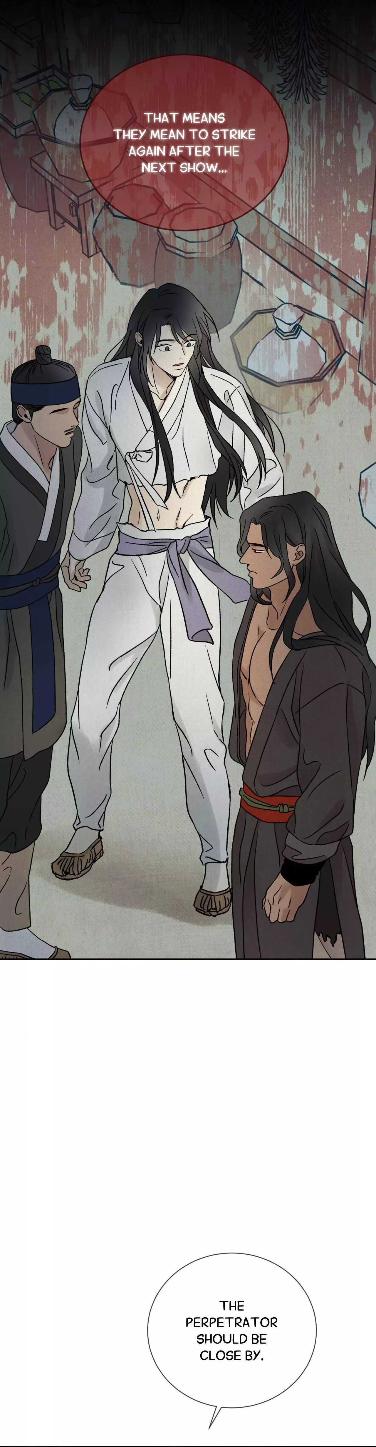 The Alluring Tale of Mong-Ryong - Chapter 14 Page 8