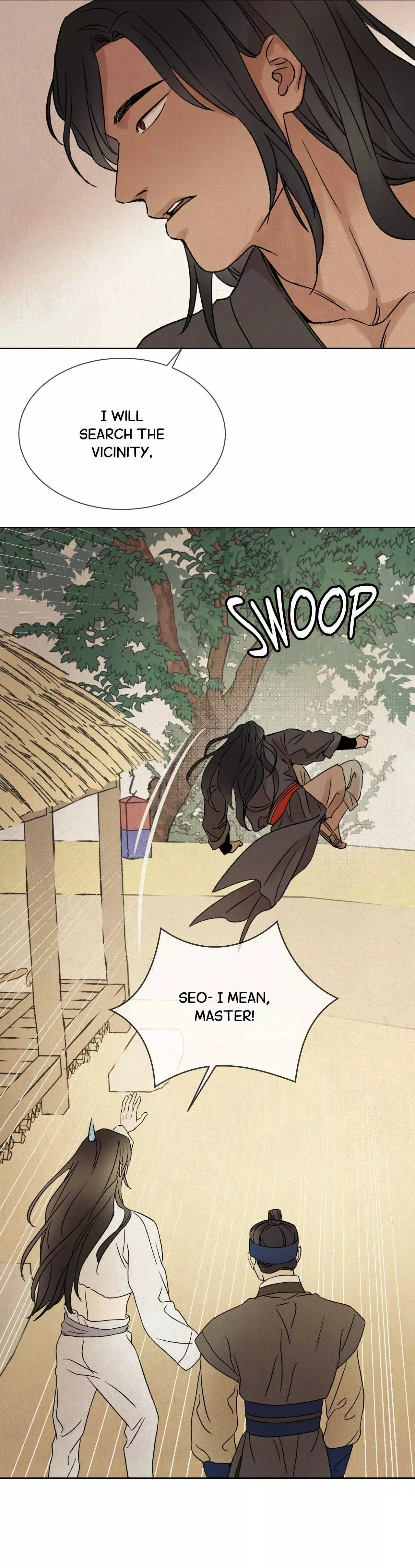 The Alluring Tale of Mong-Ryong - Chapter 14 Page 9