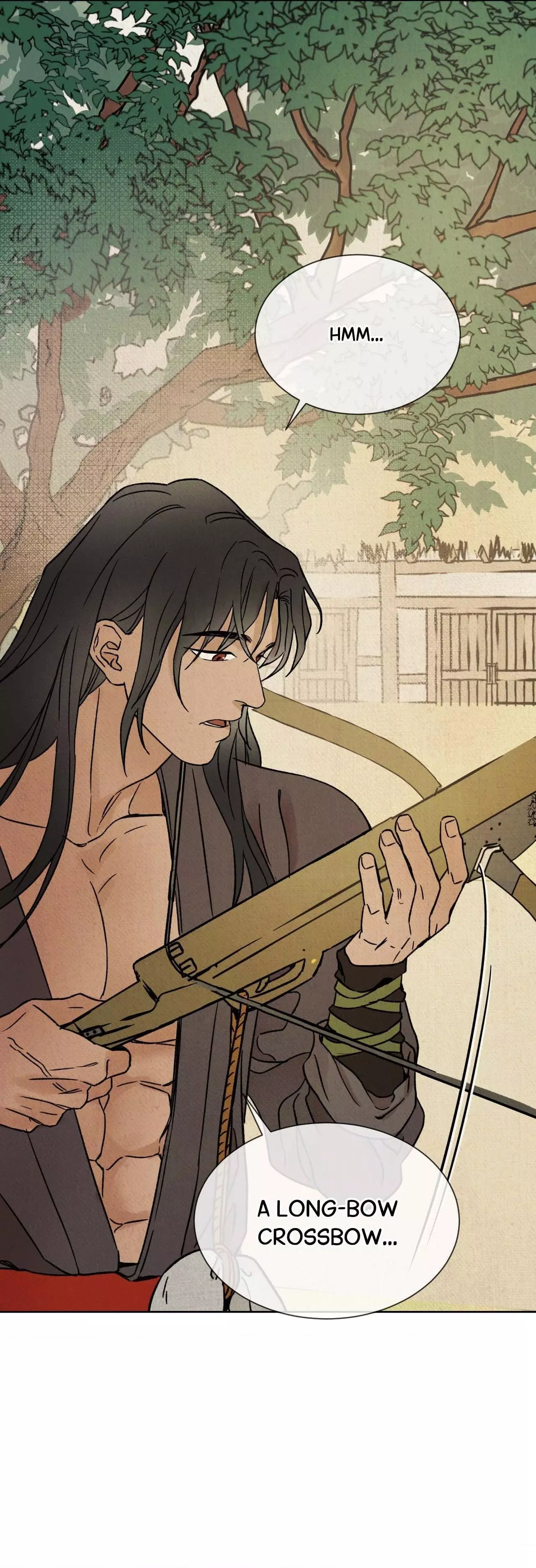The Alluring Tale of Mong-Ryong - Chapter 14 Page 12