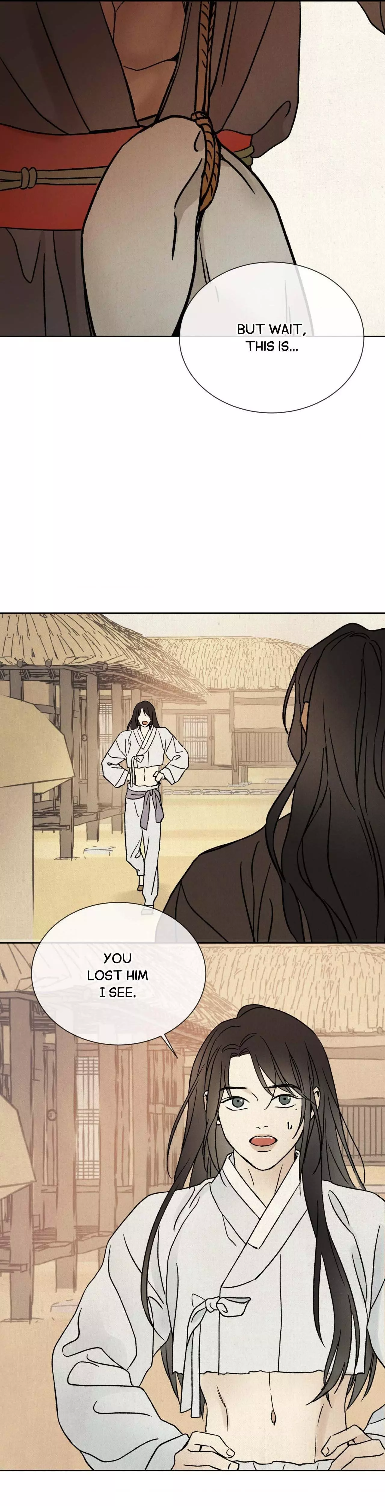 The Alluring Tale of Mong-Ryong - Chapter 14 Page 13