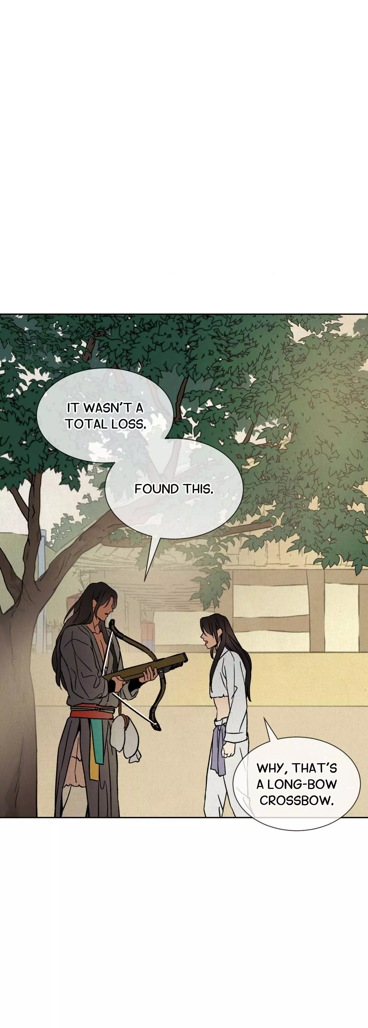The Alluring Tale of Mong-Ryong - Chapter 14 Page 14