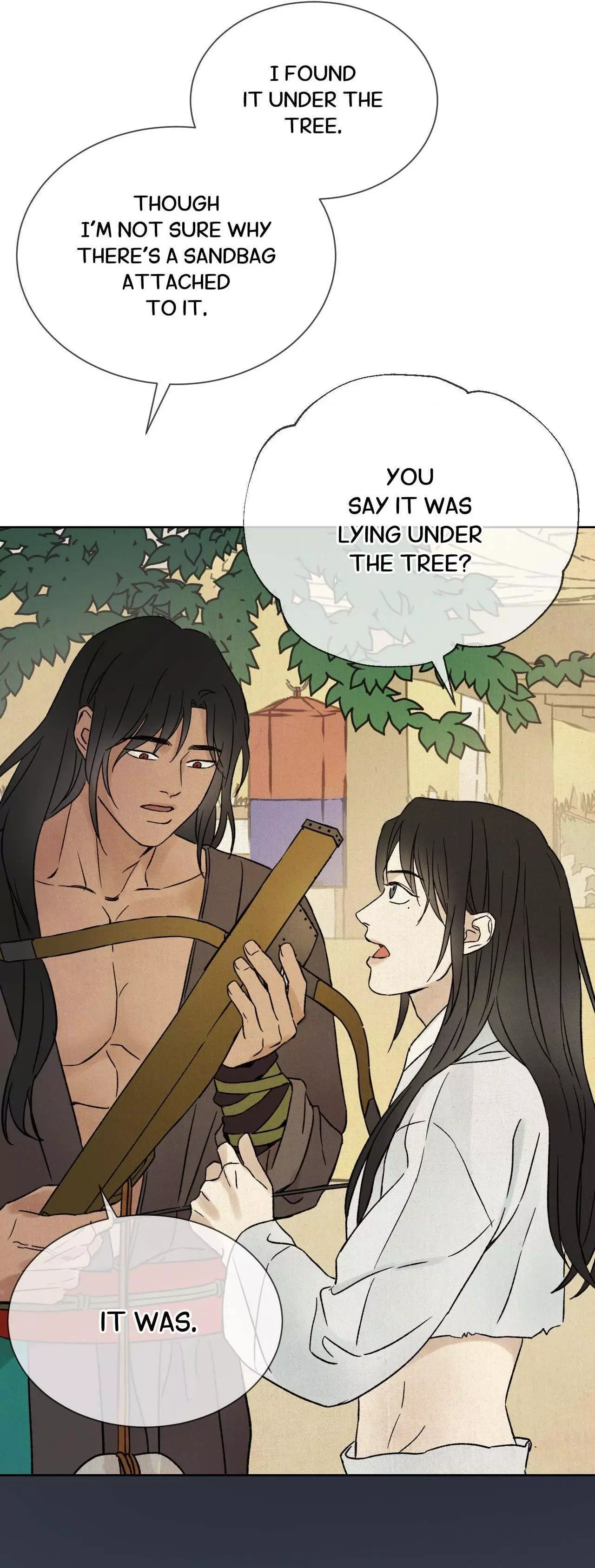 The Alluring Tale of Mong-Ryong - Chapter 14 Page 15