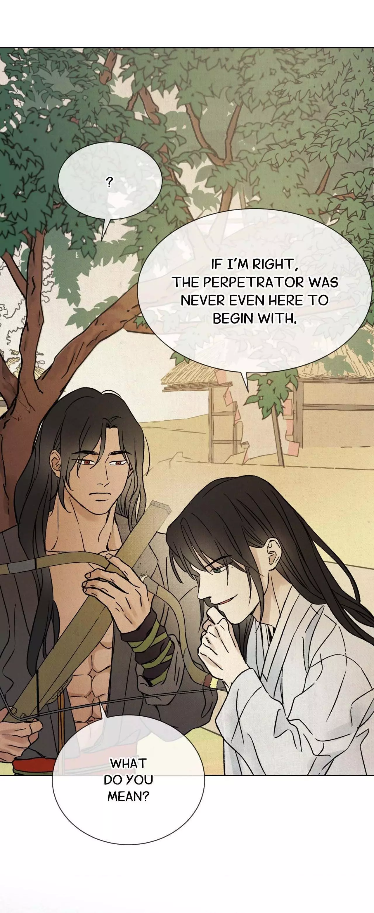 The Alluring Tale of Mong-Ryong - Chapter 14 Page 17