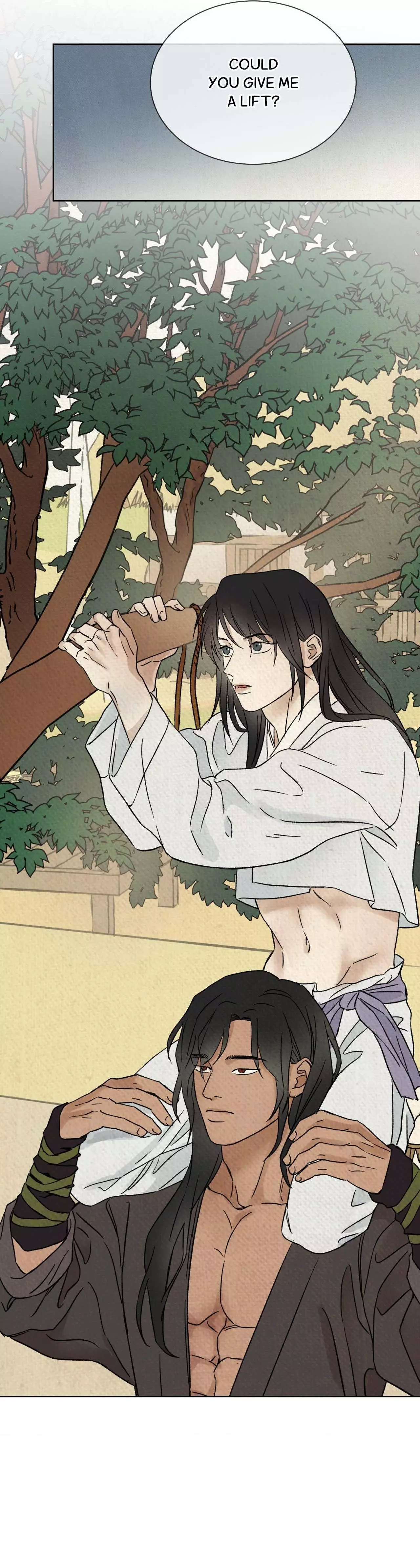 The Alluring Tale of Mong-Ryong - Chapter 14 Page 18