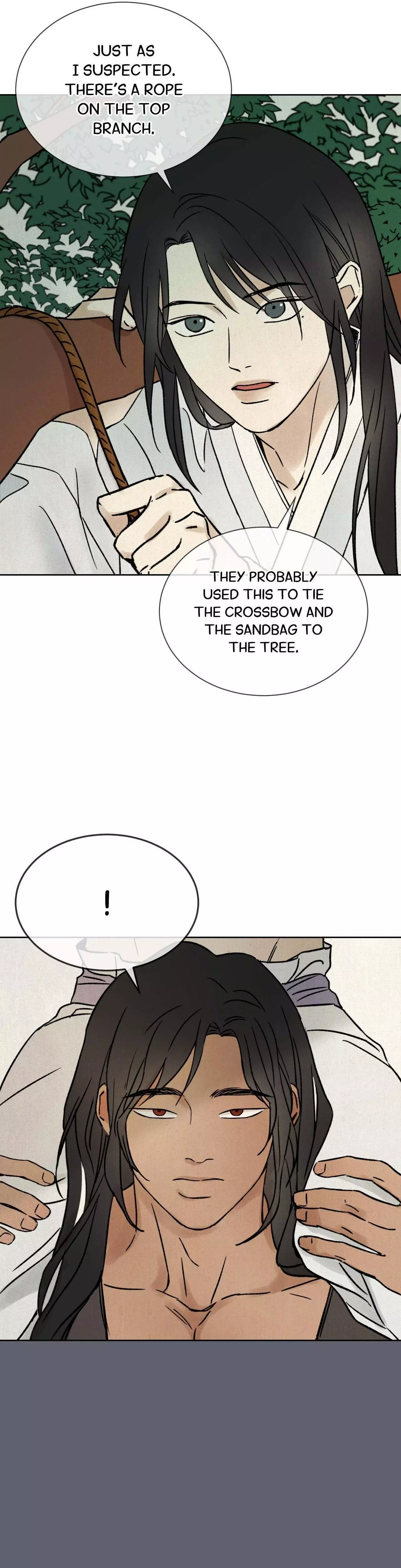 The Alluring Tale of Mong-Ryong - Chapter 14 Page 19