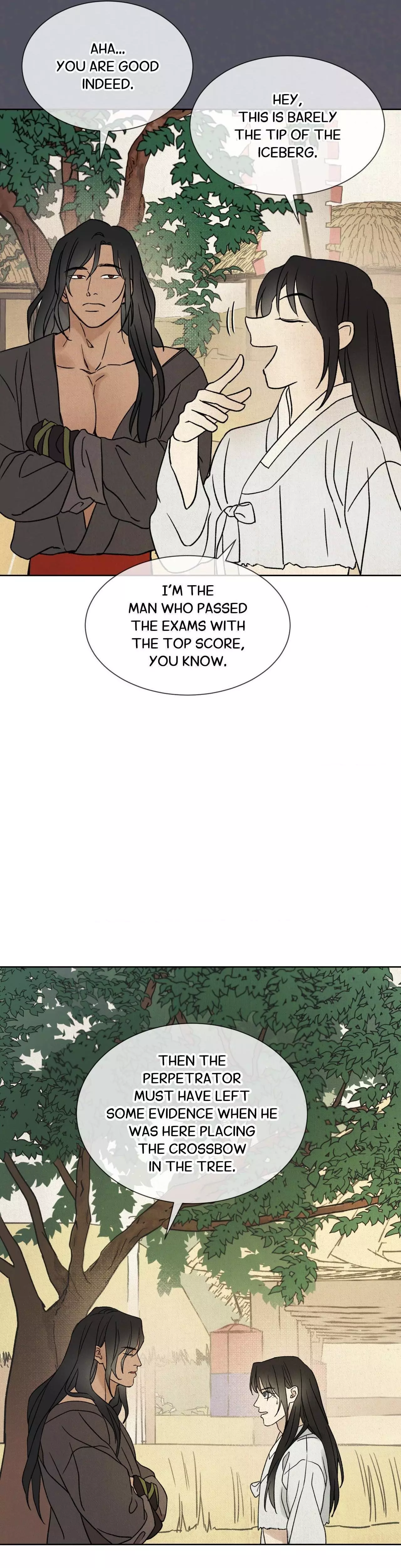 The Alluring Tale of Mong-Ryong - Chapter 14 Page 24