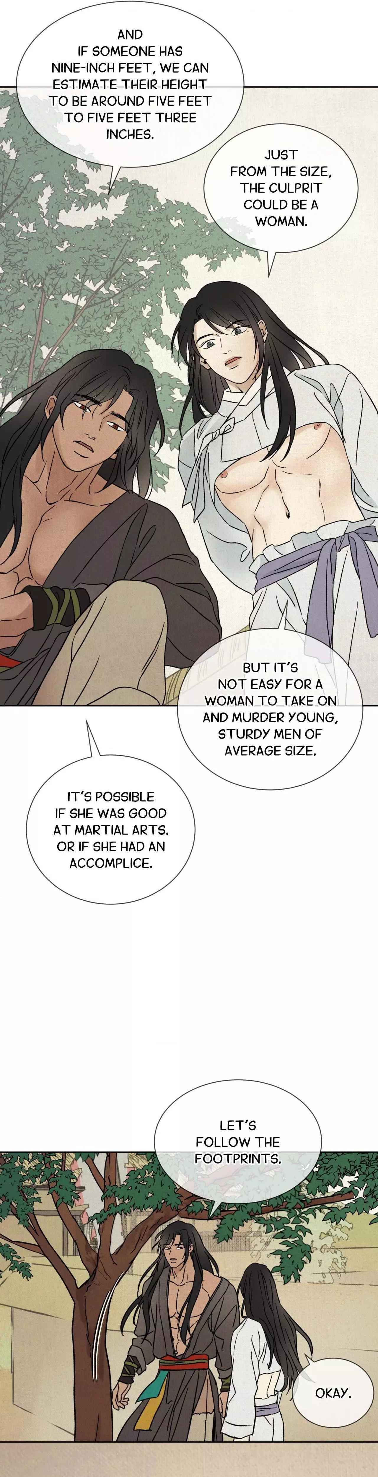 The Alluring Tale of Mong-Ryong - Chapter 14 Page 28