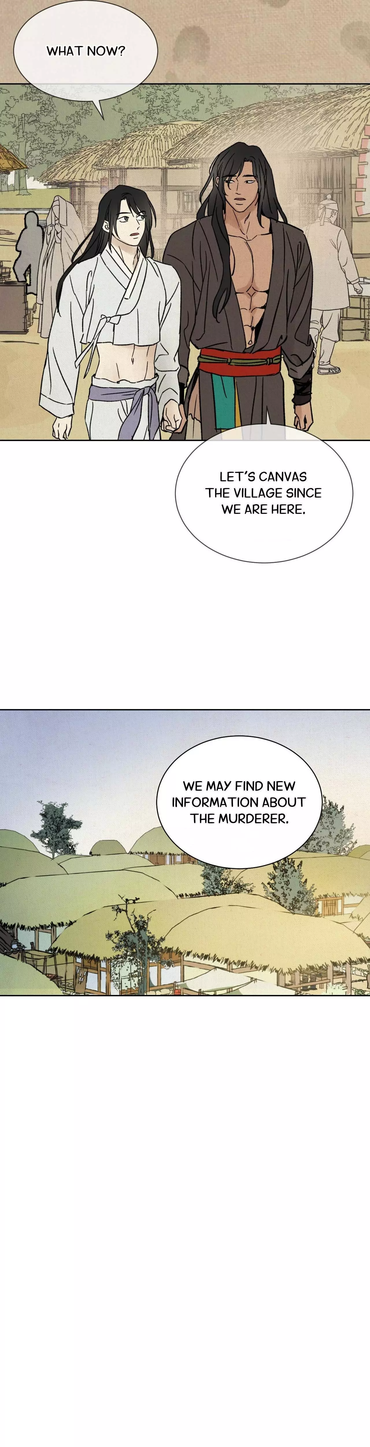 The Alluring Tale of Mong-Ryong - Chapter 14 Page 30
