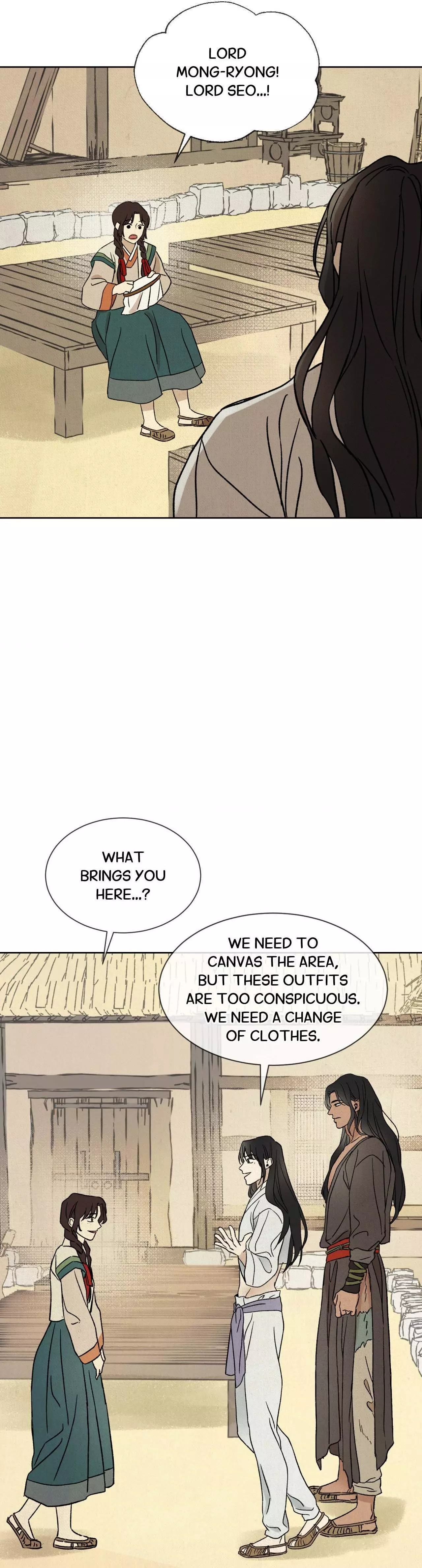 The Alluring Tale of Mong-Ryong - Chapter 14 Page 32