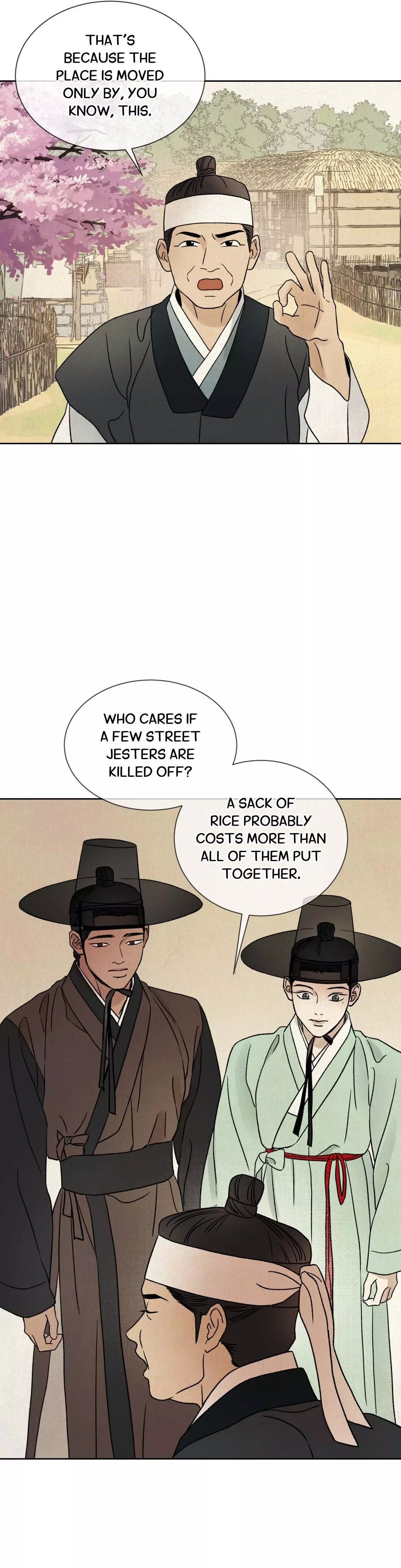 The Alluring Tale of Mong-Ryong - Chapter 14 Page 34