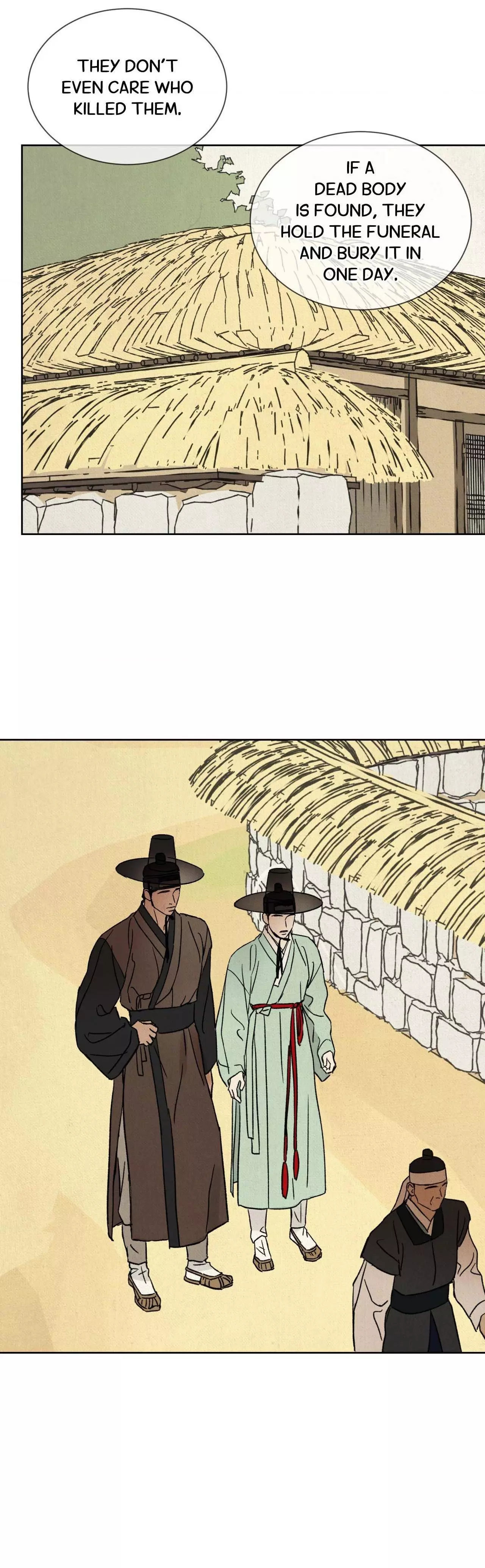 The Alluring Tale of Mong-Ryong - Chapter 14 Page 35