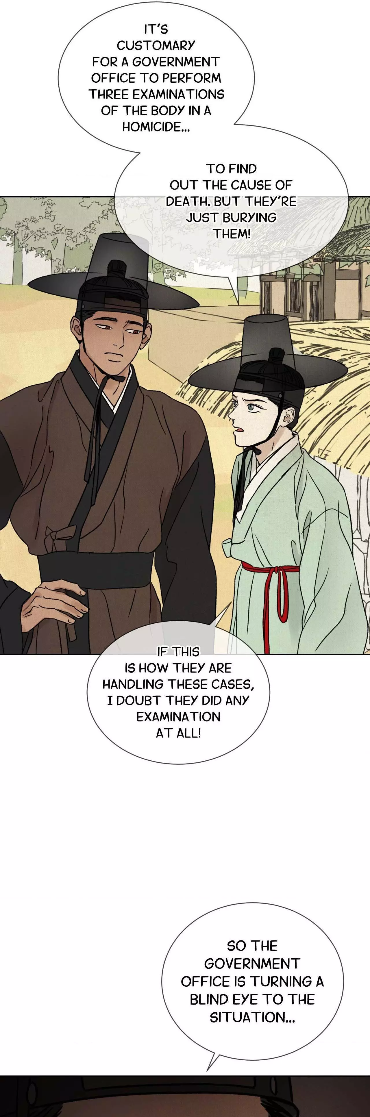 The Alluring Tale of Mong-Ryong - Chapter 14 Page 36