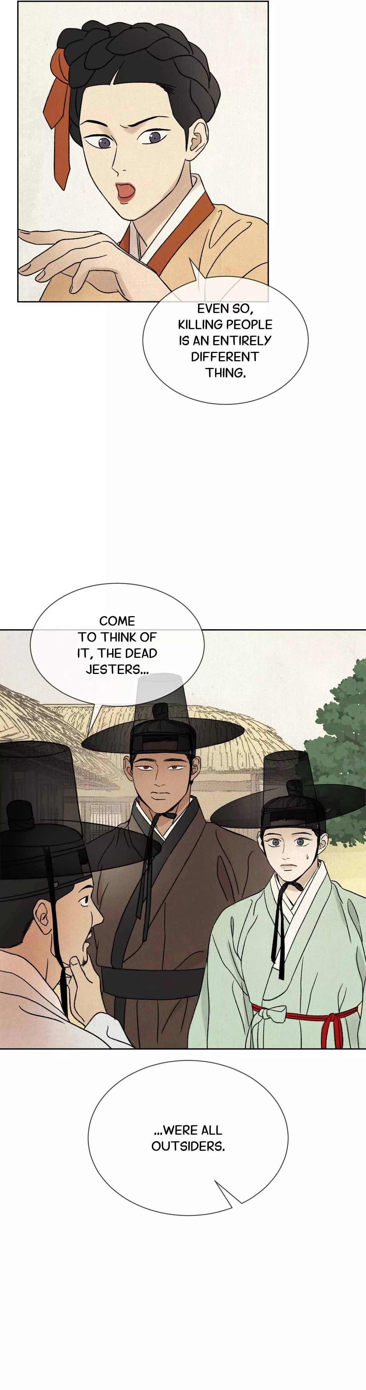 The Alluring Tale of Mong-Ryong - Chapter 14 Page 38