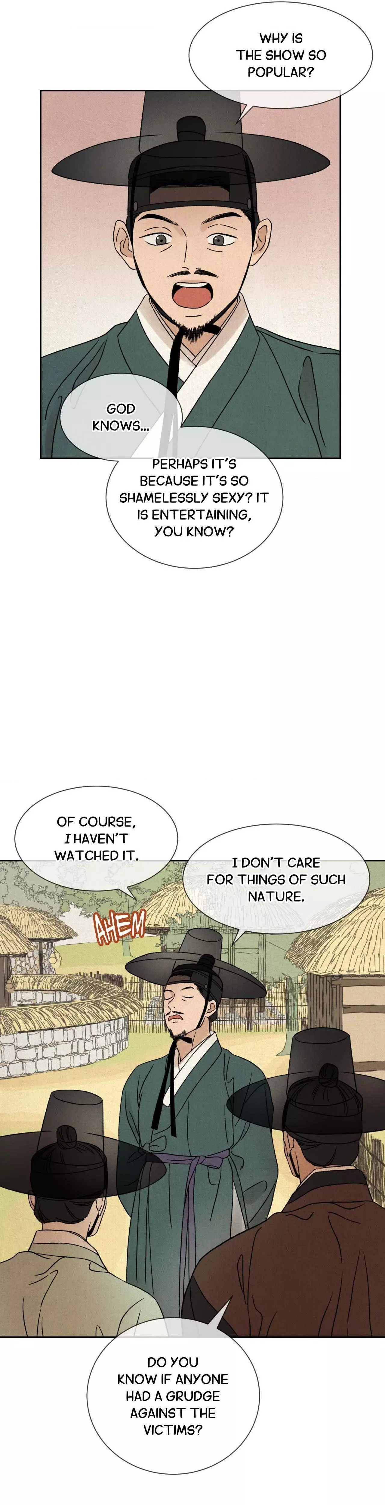 The Alluring Tale of Mong-Ryong - Chapter 14 Page 39