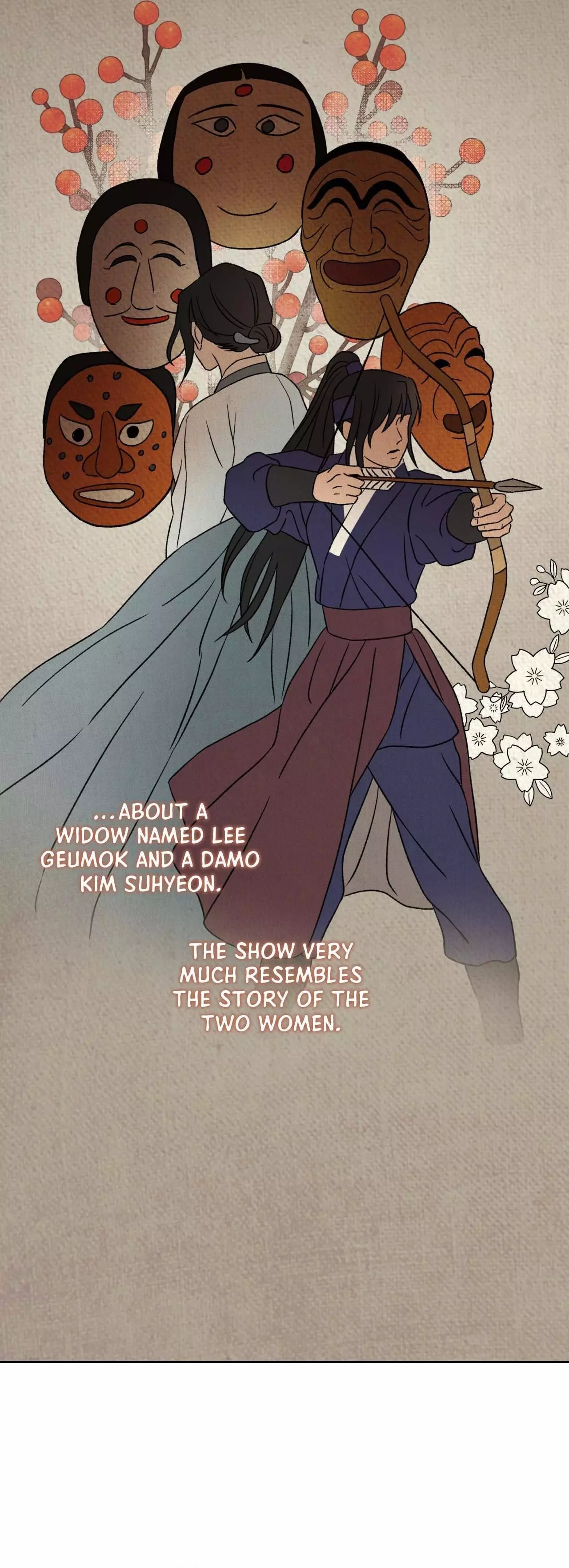 The Alluring Tale of Mong-Ryong - Chapter 14 Page 42