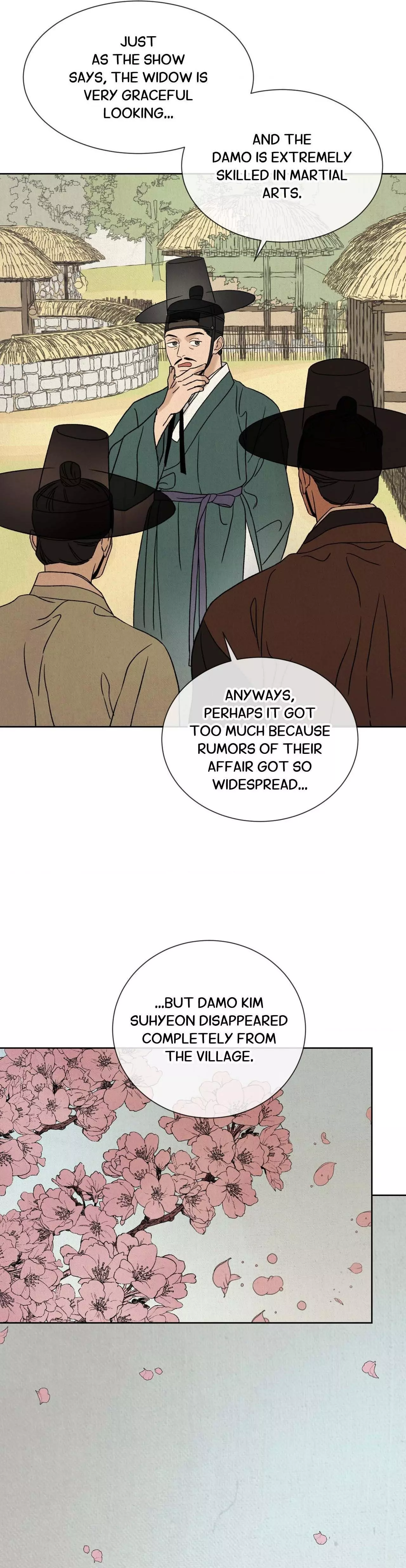 The Alluring Tale of Mong-Ryong - Chapter 14 Page 43