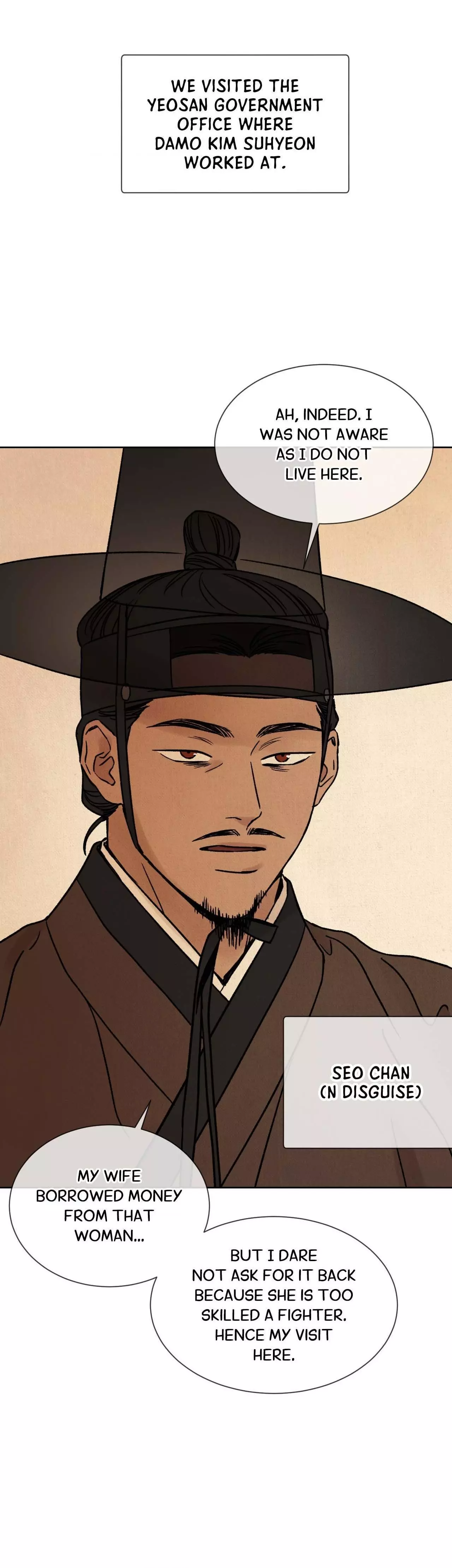 The Alluring Tale of Mong-Ryong - Chapter 15 Page 3