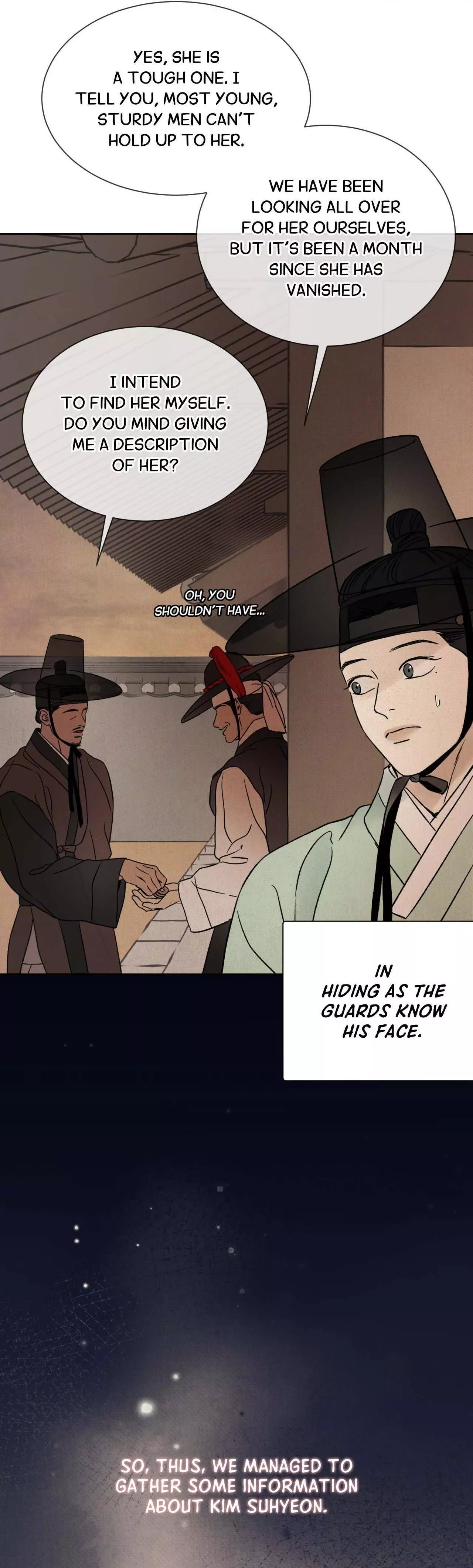 The Alluring Tale of Mong-Ryong - Chapter 15 Page 4