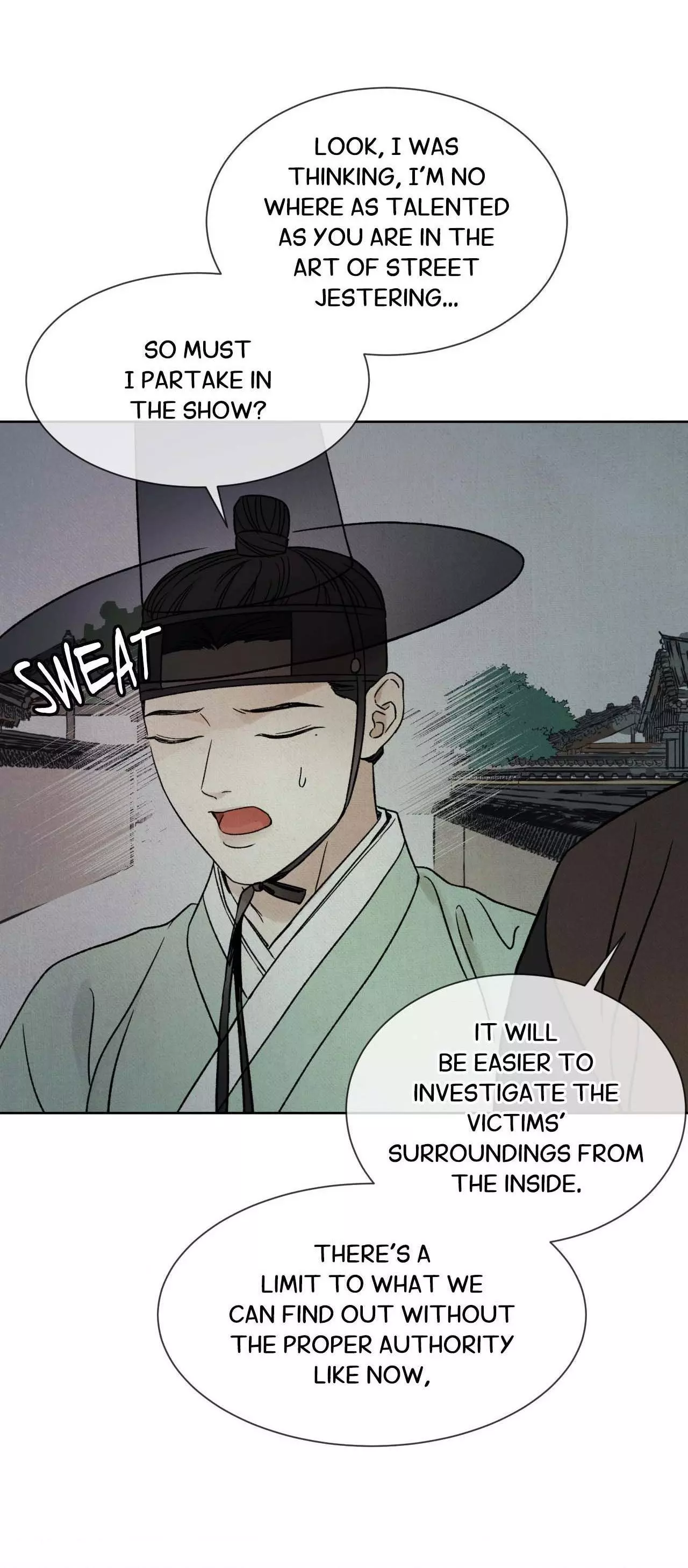 The Alluring Tale of Mong-Ryong - Chapter 15 Page 7