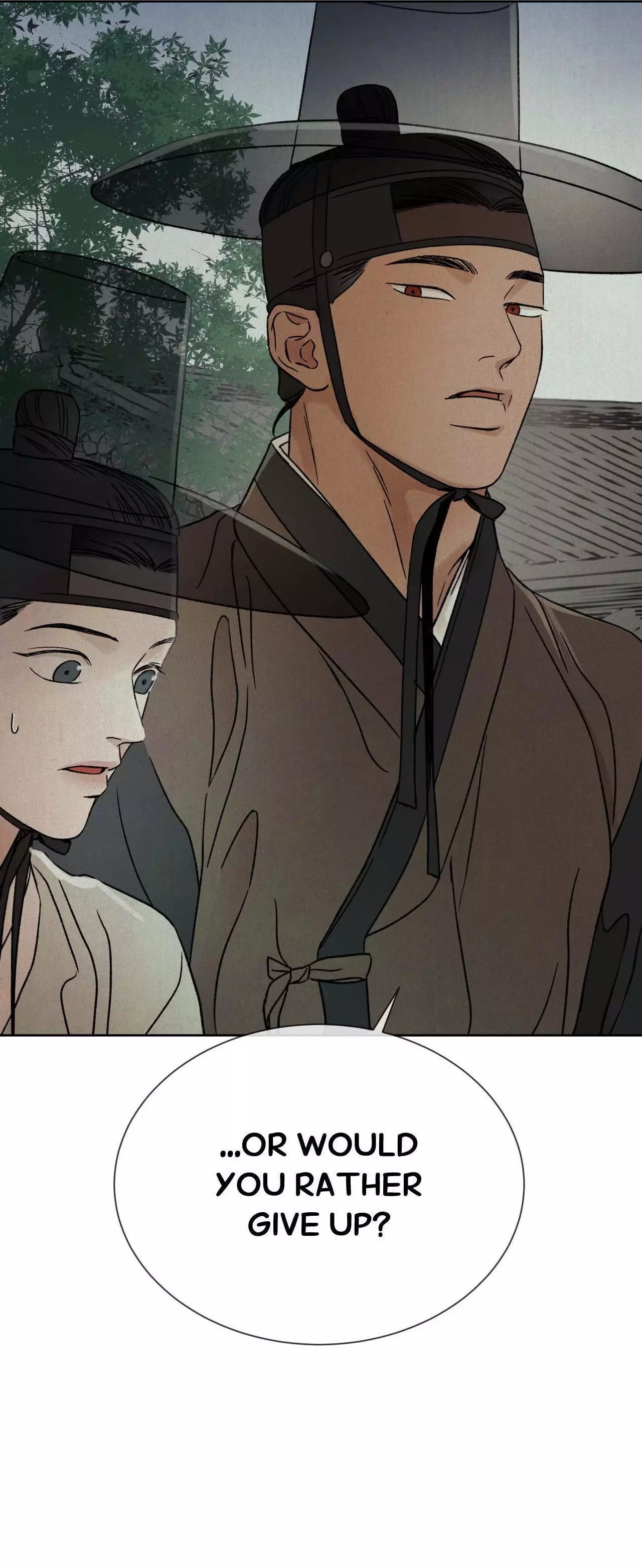 The Alluring Tale of Mong-Ryong - Chapter 15 Page 8