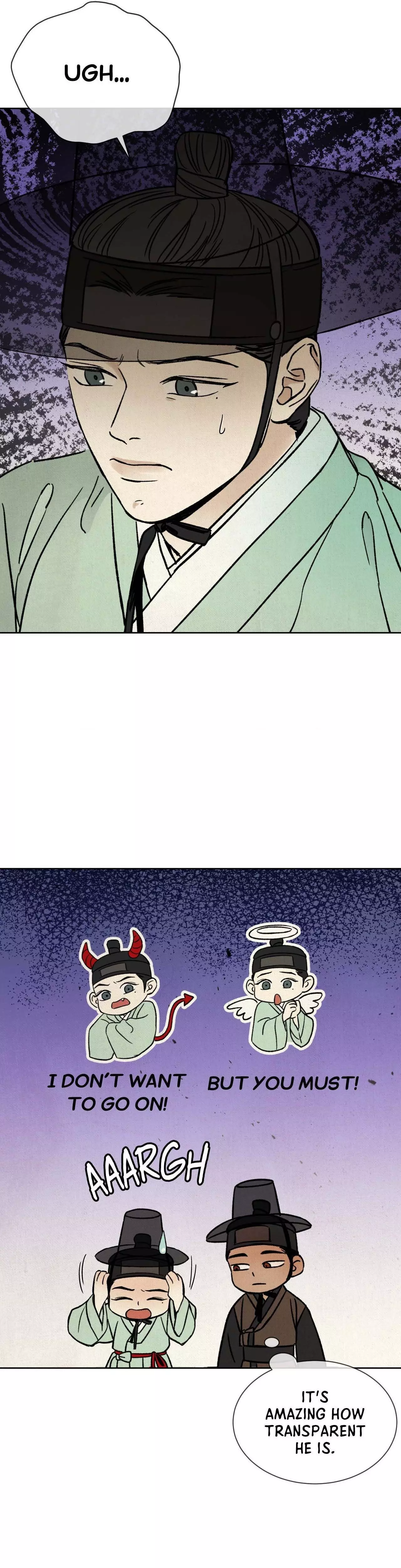 The Alluring Tale of Mong-Ryong - Chapter 15 Page 9