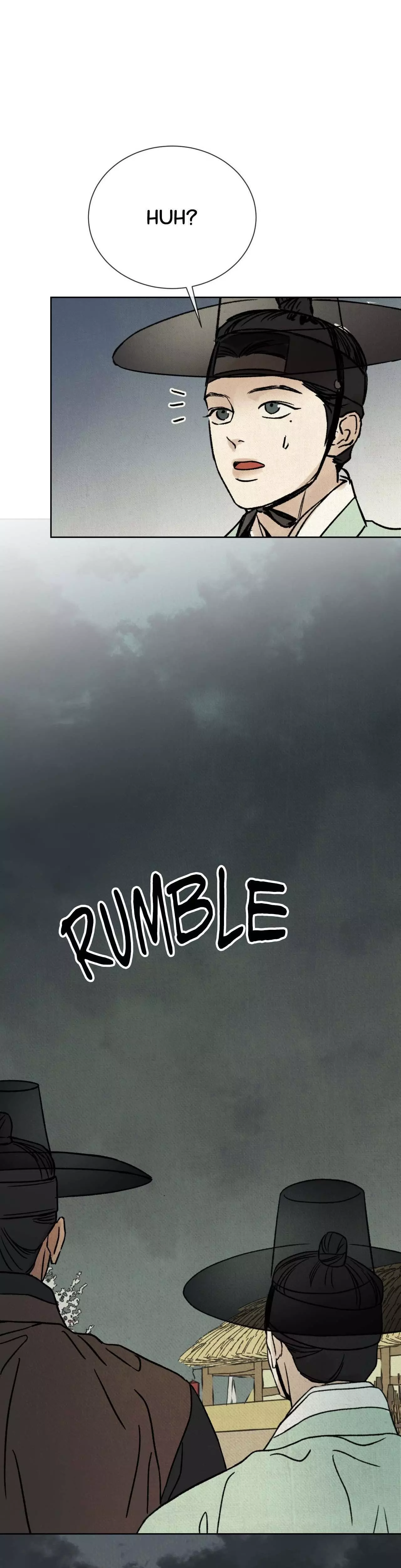The Alluring Tale of Mong-Ryong - Chapter 15 Page 10
