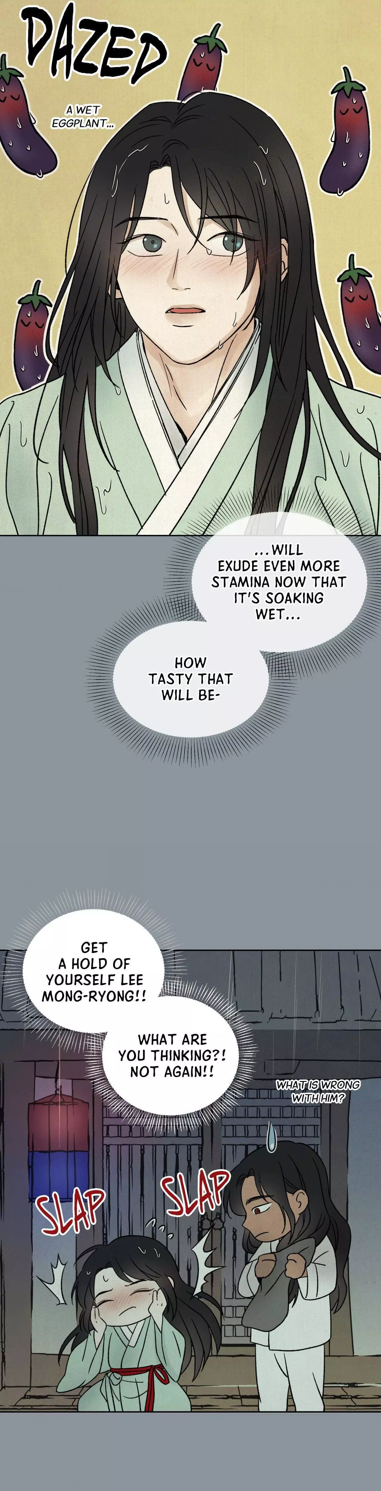The Alluring Tale of Mong-Ryong - Chapter 15 Page 15