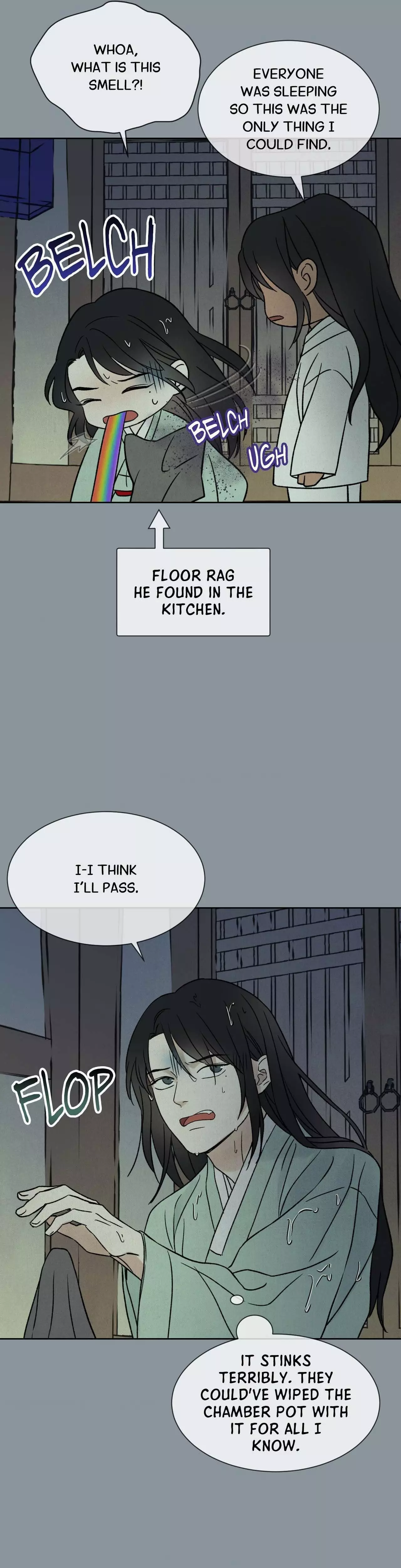 The Alluring Tale of Mong-Ryong - Chapter 15 Page 17