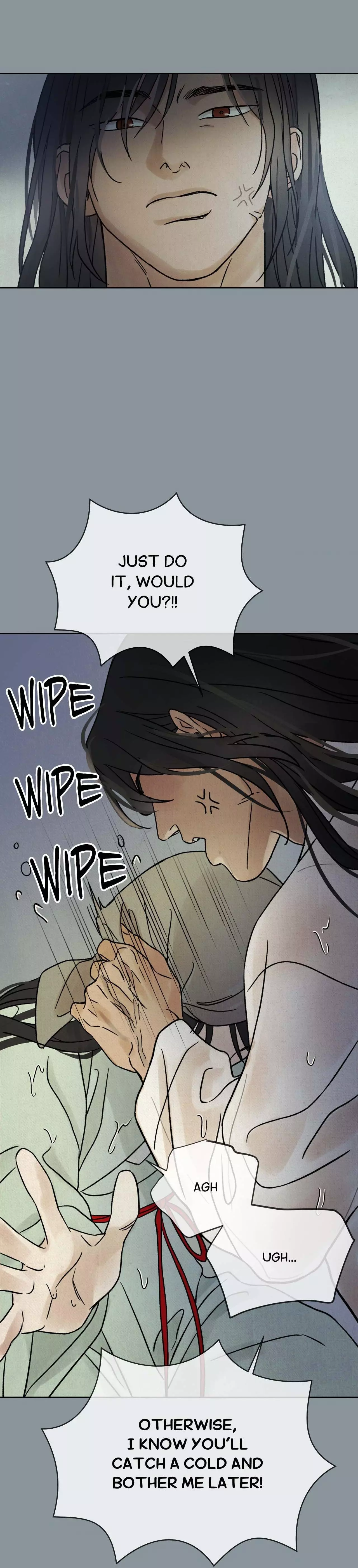 The Alluring Tale of Mong-Ryong - Chapter 15 Page 18