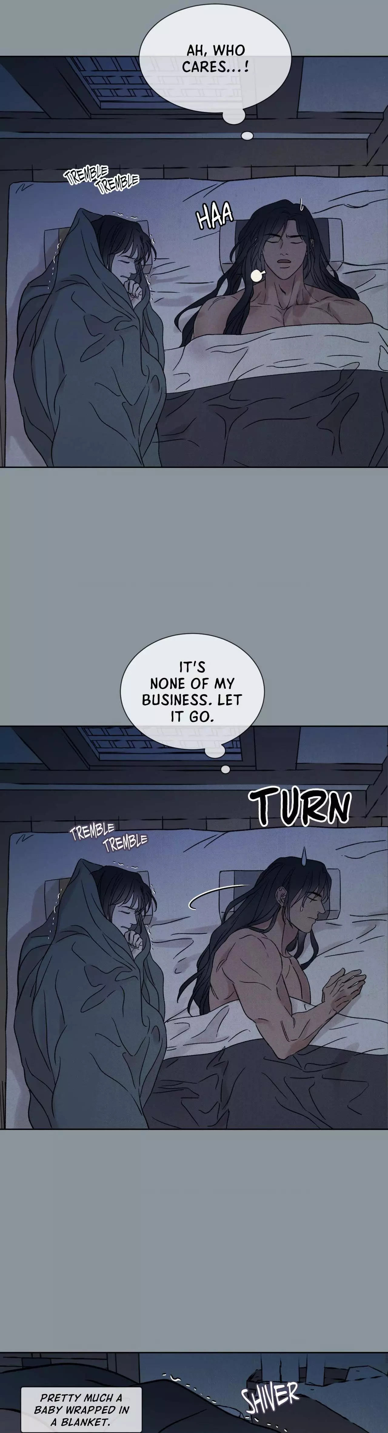 The Alluring Tale of Mong-Ryong - Chapter 15 Page 23