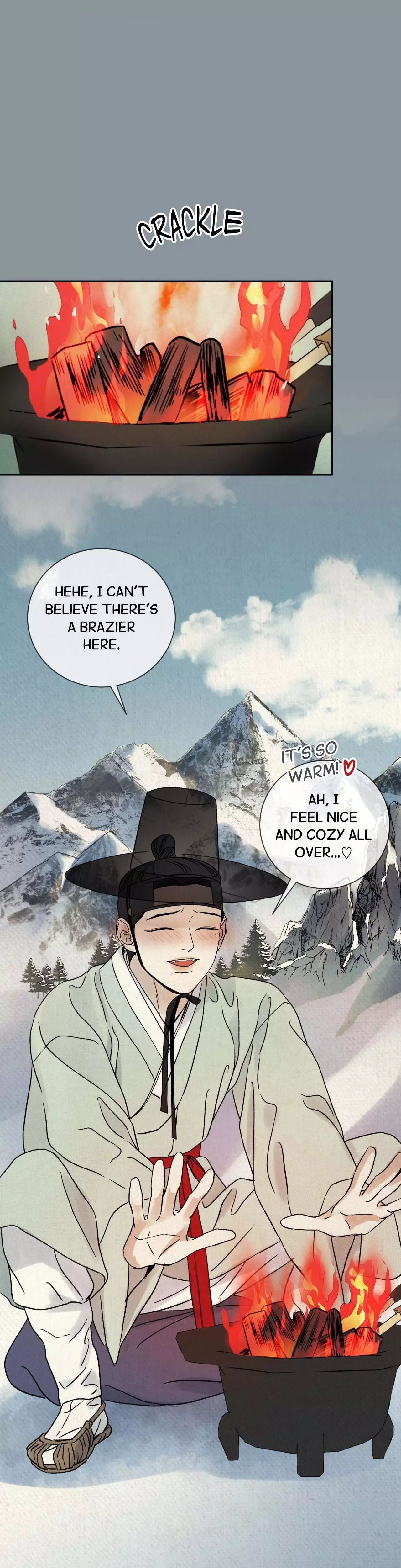 The Alluring Tale of Mong-Ryong - Chapter 15 Page 29