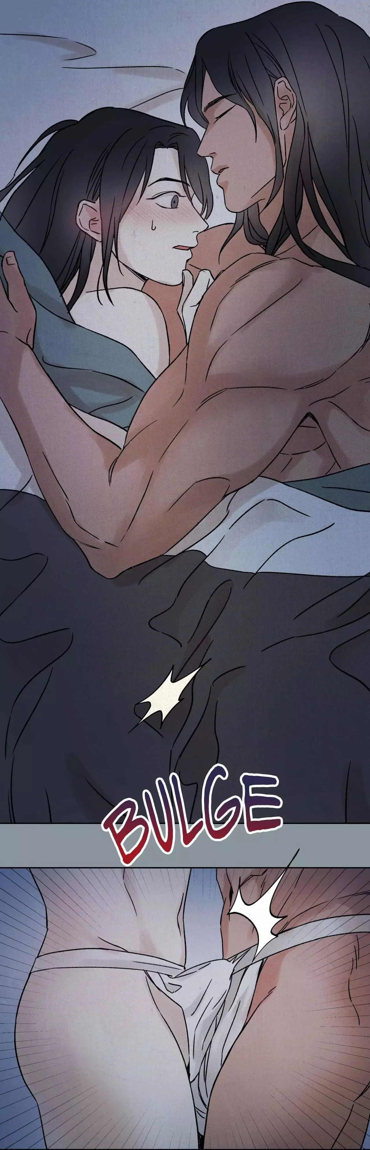 The Alluring Tale of Mong-Ryong - Chapter 15 Page 35
