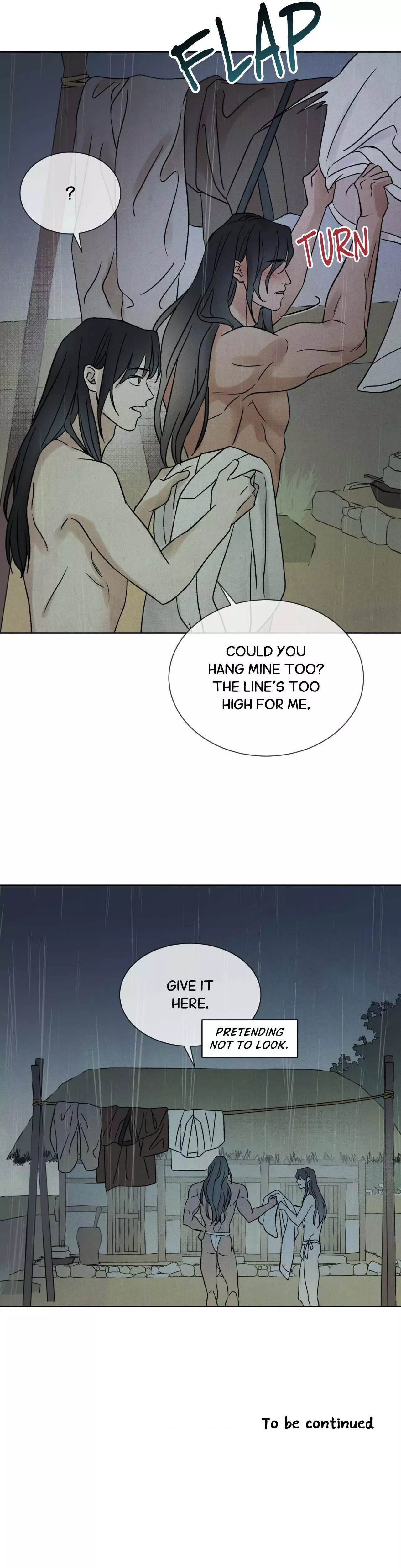 The Alluring Tale of Mong-Ryong - Chapter 15 Page 43