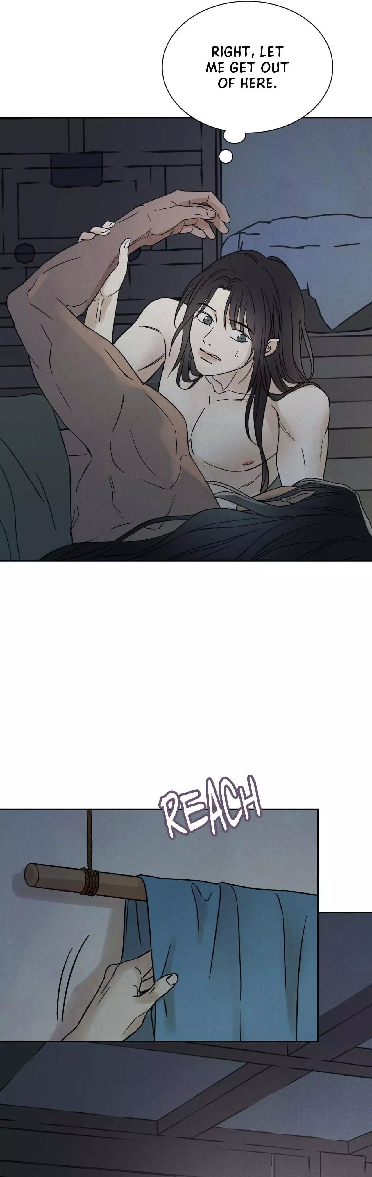 The Alluring Tale of Mong-Ryong - Chapter 16 Page 3