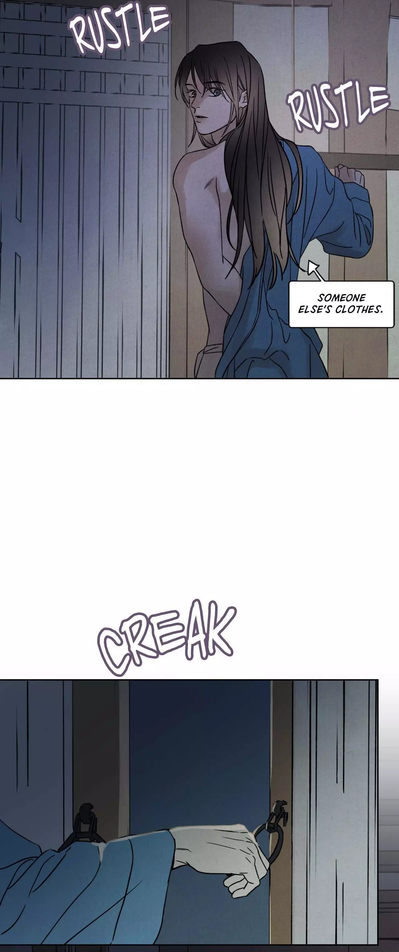 The Alluring Tale of Mong-Ryong - Chapter 16 Page 4