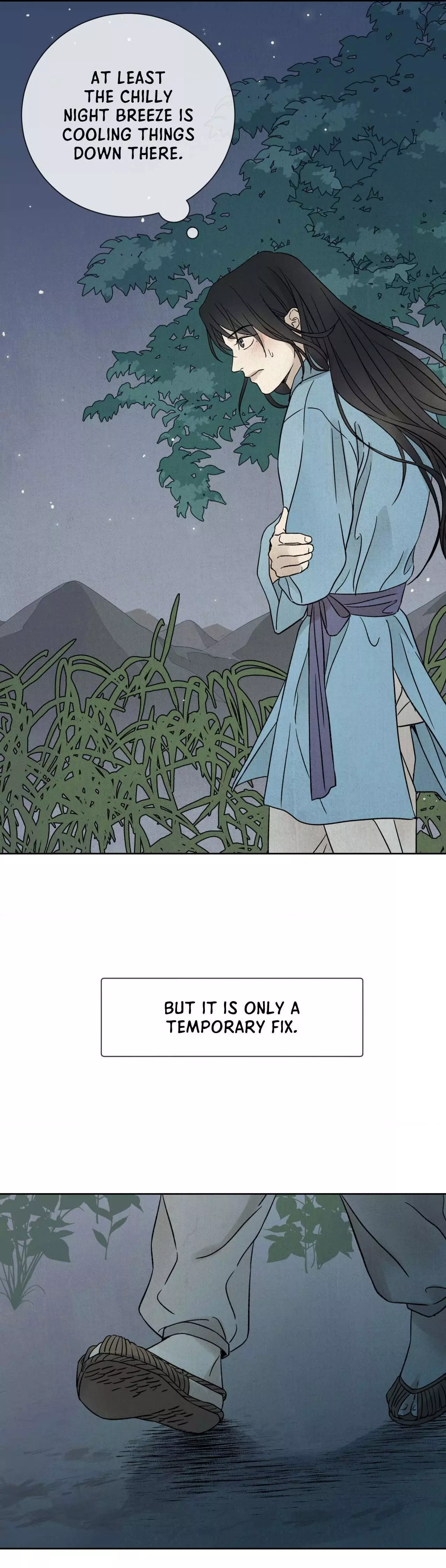 The Alluring Tale of Mong-Ryong - Chapter 16 Page 7