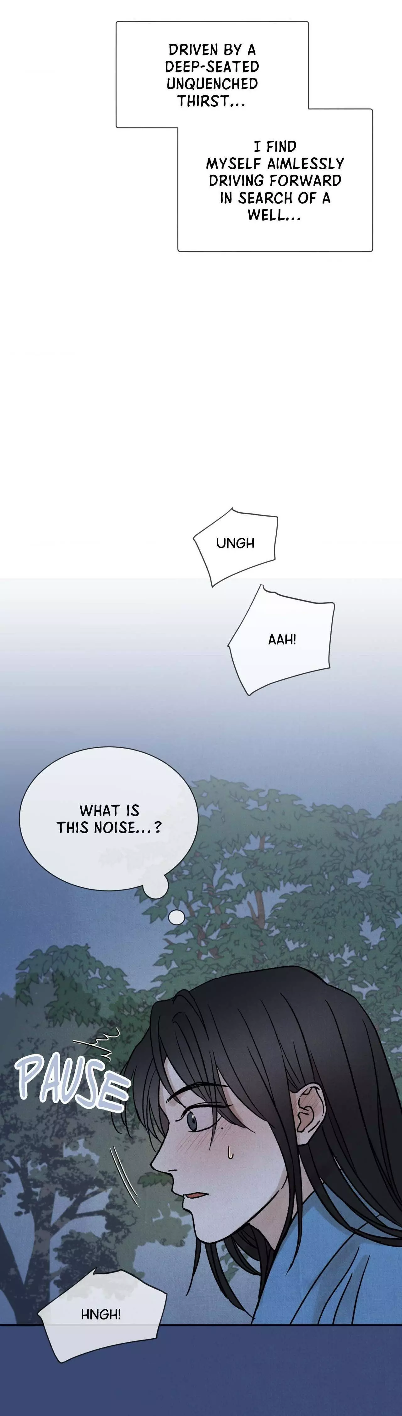 The Alluring Tale of Mong-Ryong - Chapter 16 Page 8