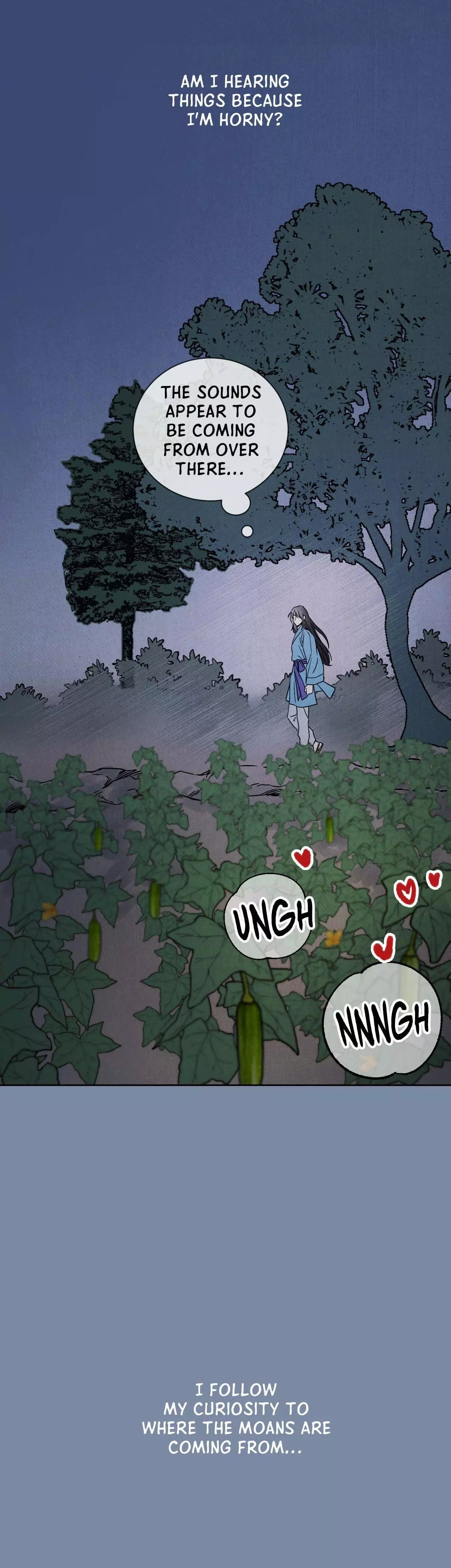 The Alluring Tale of Mong-Ryong - Chapter 16 Page 9