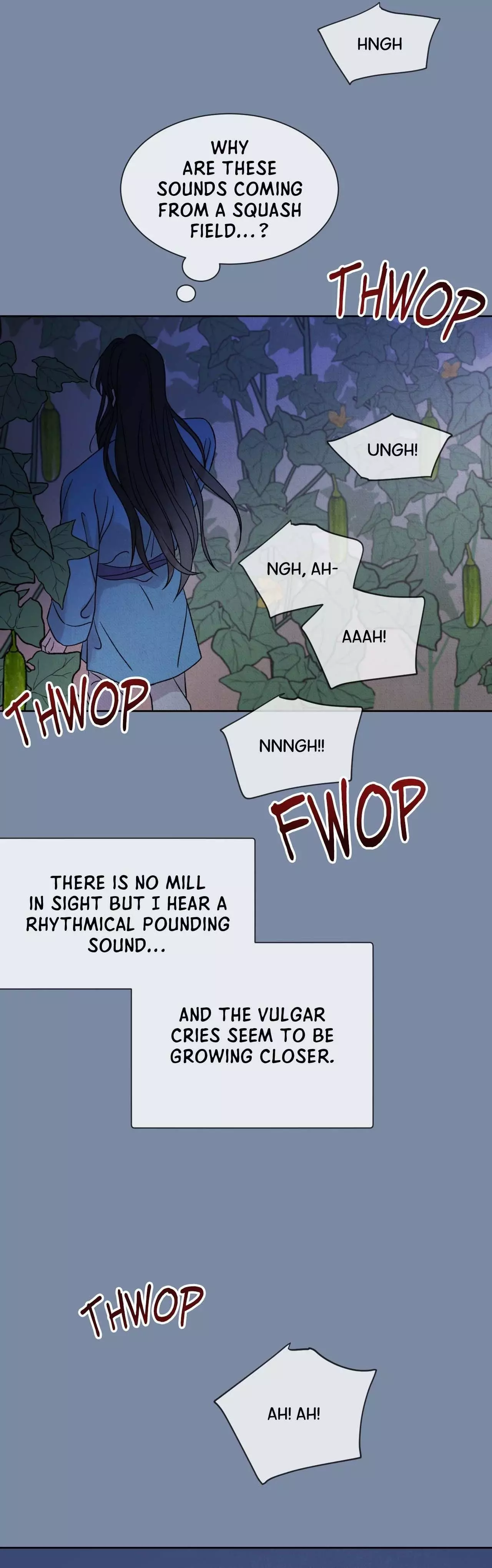 The Alluring Tale of Mong-Ryong - Chapter 16 Page 10