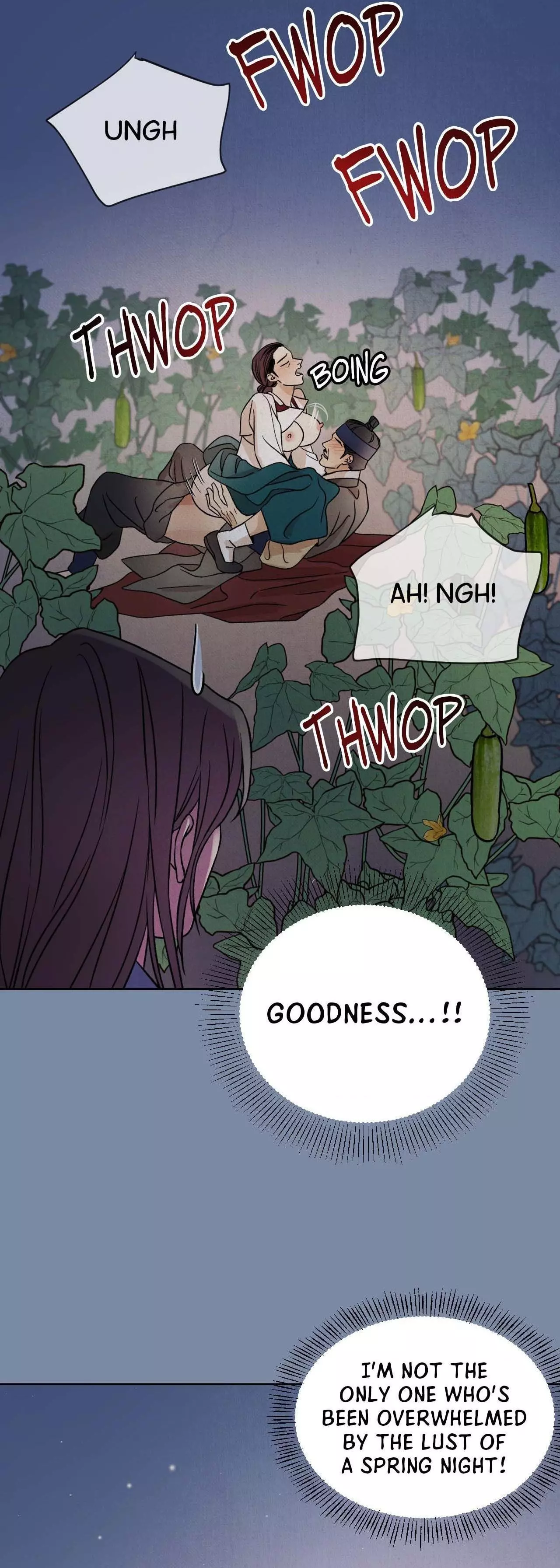 The Alluring Tale of Mong-Ryong - Chapter 16 Page 11