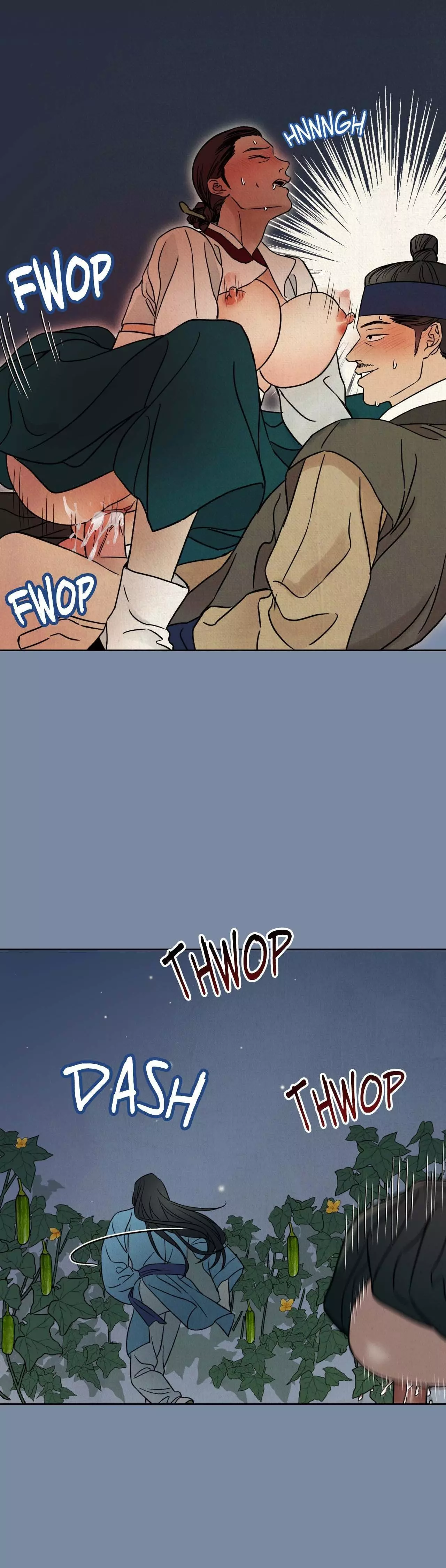 The Alluring Tale of Mong-Ryong - Chapter 16 Page 13