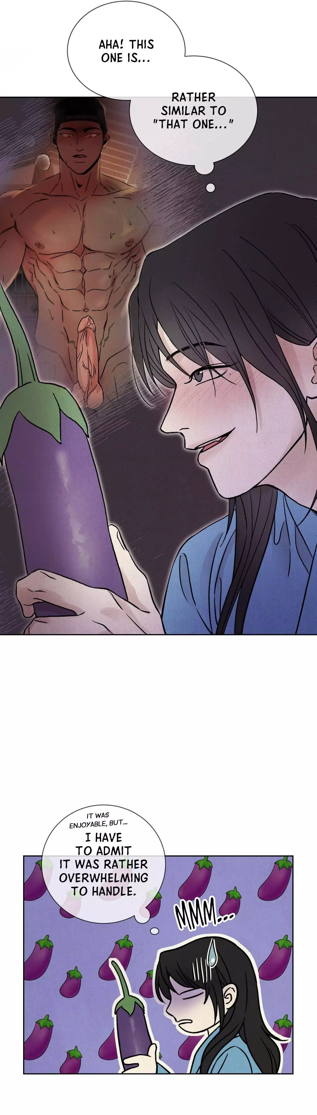 The Alluring Tale of Mong-Ryong - Chapter 16 Page 20