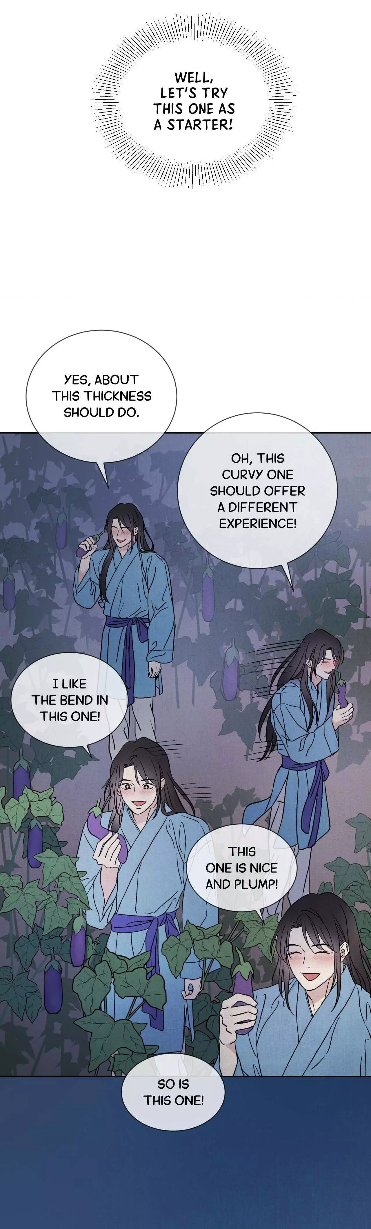 The Alluring Tale of Mong-Ryong - Chapter 16 Page 21