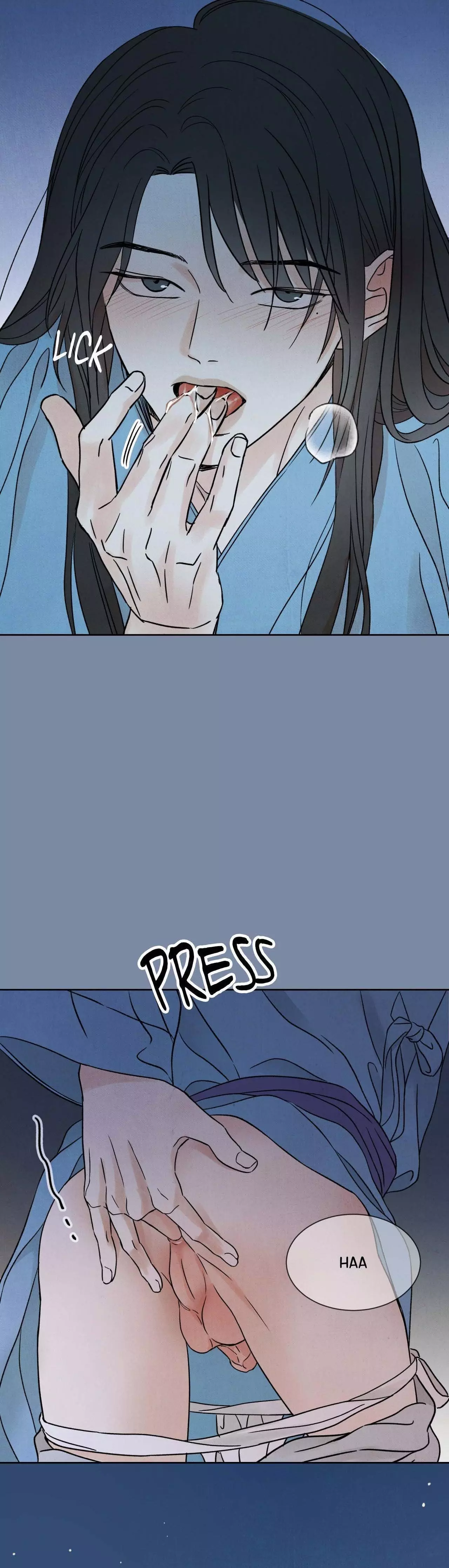 The Alluring Tale of Mong-Ryong - Chapter 16 Page 24