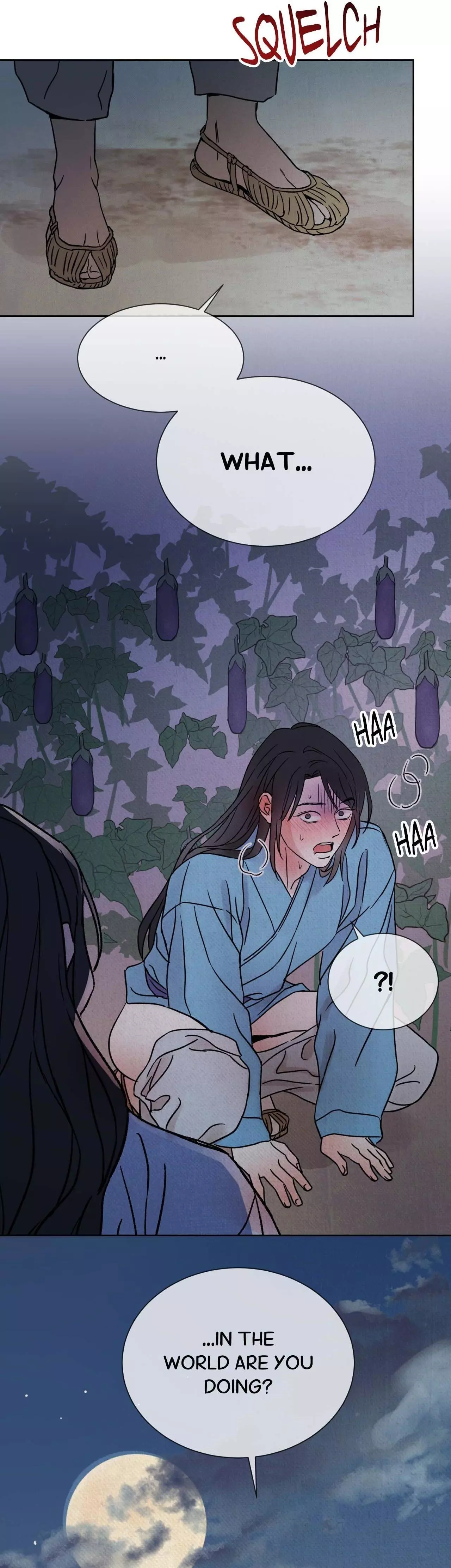 The Alluring Tale of Mong-Ryong - Chapter 16 Page 42
