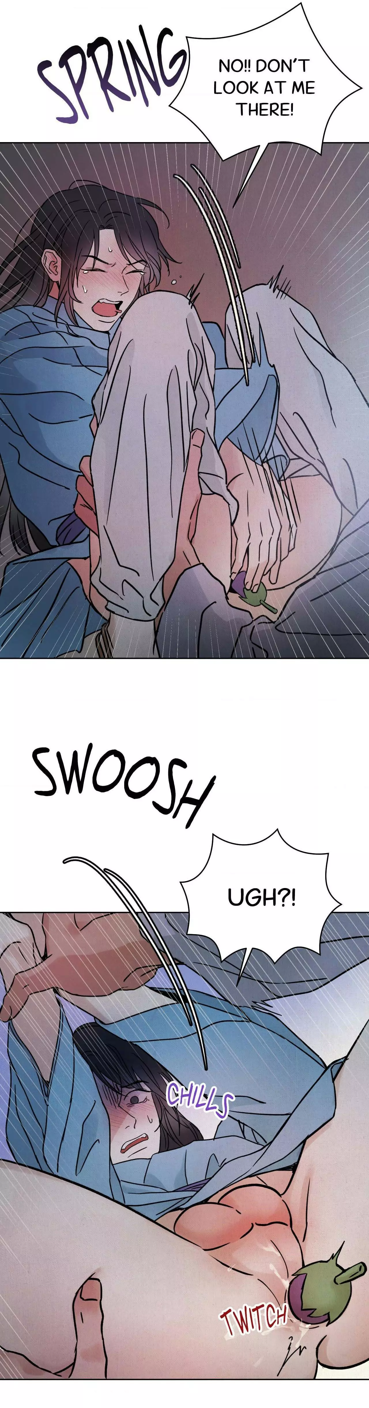 The Alluring Tale of Mong-Ryong - Chapter 17 Page 5