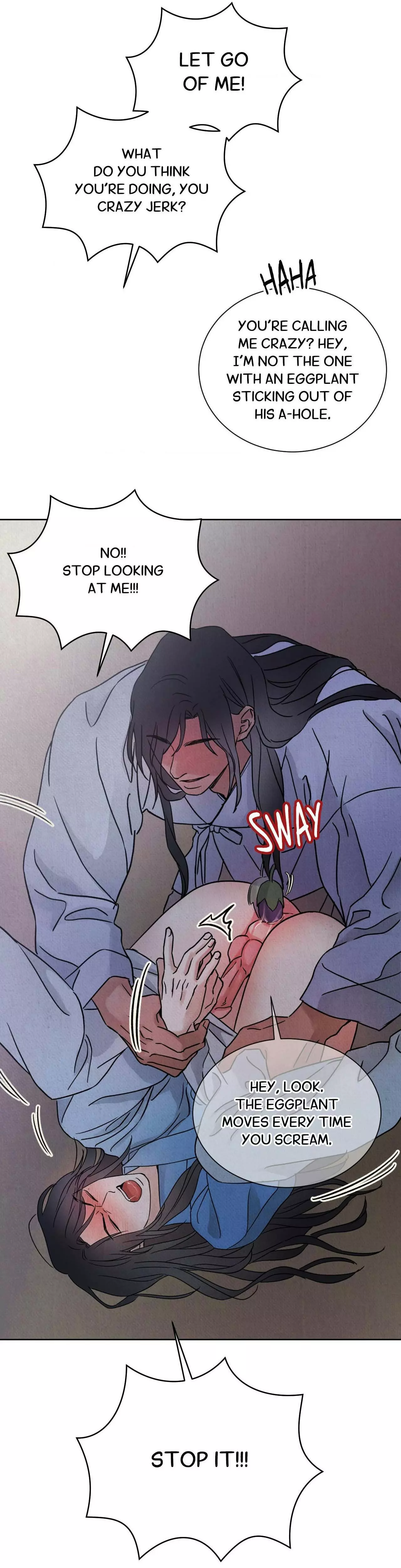 The Alluring Tale of Mong-Ryong - Chapter 17 Page 6