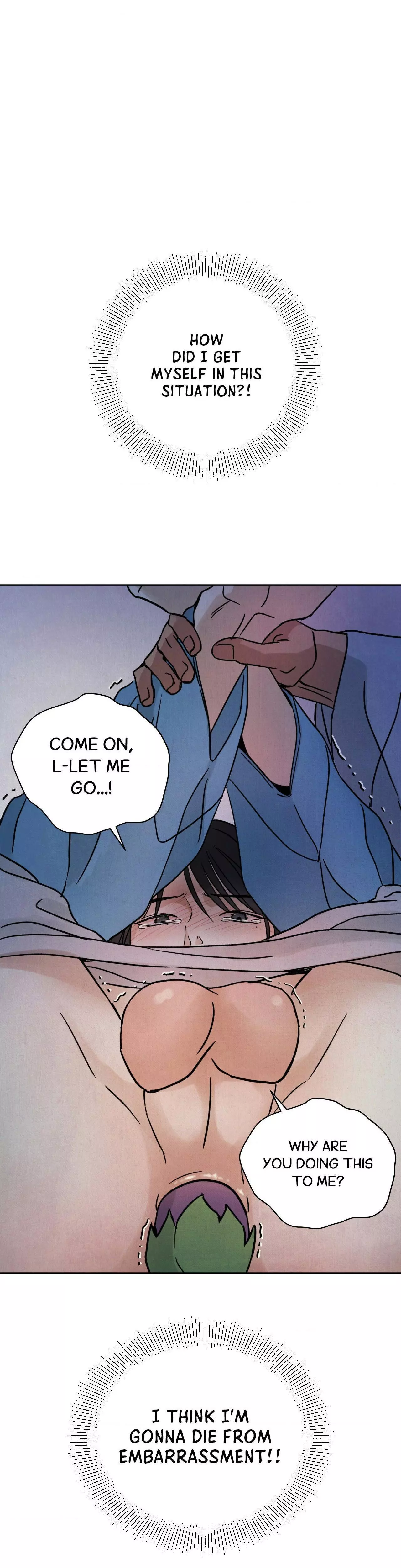 The Alluring Tale of Mong-Ryong - Chapter 17 Page 7